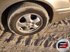 2005 FORD TAURUS VIN: 1FAFP53235A294940 2WD