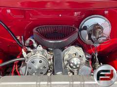 1954 FORD F100 PICKUP VIN: F10D4H33419