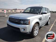 2012 LAND ROVER RANGE ROVER SPORT HSE LUXURY SUX VIN: SALSK2D49CA750628