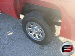 2013 CHEVROLET SILVERADO VIN: 1GCNCPEXXDZ182691