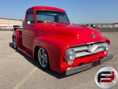1954 FORD F100 PICKUP VIN: F10D4H33419