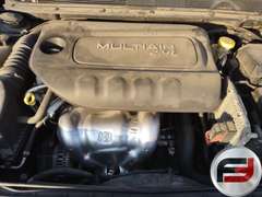 2016 DODGE DART VIN: 1C3CDFBB9GD607640 2WD