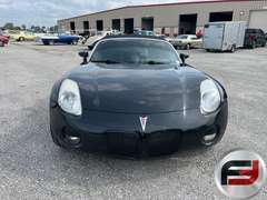 2006 PONTIAC SOLSTICE VIN: 1G2MB35B16Y118581