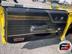 1970 OLDSMOBILE CUTLASS RALLYE 350 VIN: 336870M289938 COUPE