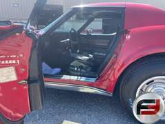 1977 CHEVROLET CORVETTE VIN: 1Z37L7S432360