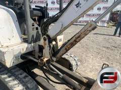 1994 BOBCAT X331 MINI EXCAVATOR SN: 511920316