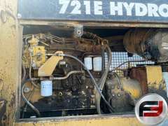 BLOUNT HYDRO-AX 721E FORESTRY MULCHER SN: 7905