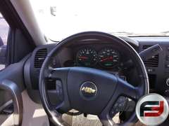 2013 CHEVROLET SILVERADO VIN: 1GCNCPEXXDZ182691