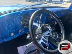 1963 FORD F100 VIN: F70NU342821 SHORTBED PICKUP