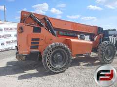 2017 JLG 10054 10000 LB TELESCOPIC FORKLIFT SN: 0160081379
