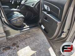 2010 GMC TERRAIN SLT VIN: 2CTFLJEW6A6288723 AWD