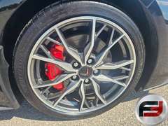 2023 CHEVROLET CORVETTE STINGRAY 70TH SPORTS CAR VIN: 1G1YB2D44P5121495