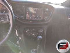 2016 DODGE DART VIN: 1C3CDFBB9GD607640 2WD