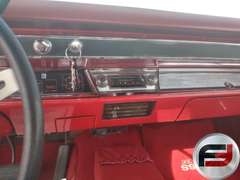 1967 CHEVROLET CHEVELLE SS VIN: 136677K203177 CONVERTIBLE