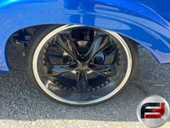 1963 FORD F100 VIN: F70NU342821 SHORTBED PICKUP