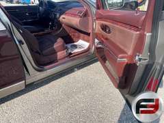 2005 MAYBACH 62 VIN: WDBVG78J25A001092