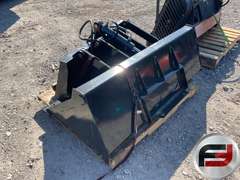 UNUSED 2025 DERETTE V1000 STAND ON MULTI TERRAIN LOADER SN: 25015512