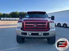 2005 FORD EXCURSION VIN: 1FMNU45S55ED40794