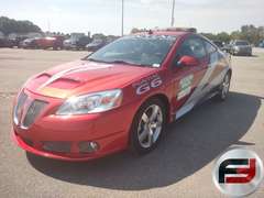 2007 PONTIAC G6 GXP VIN: 1G2ZM177574196013