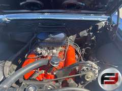 1966 CHEVROLET CHEVELLE VIN: 136676Z101299