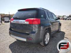 2010 GMC TERRAIN SLT VIN: 2CTFLJEW6A6288723 AWD