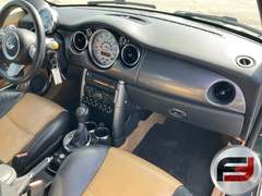 2006 MINI COOPER S CONVERTIBLE VIN: WMWRH33516TK59173