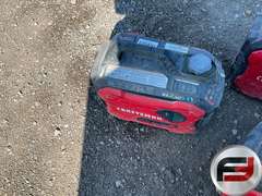 2001 CRAFTSMAN 2500I 2000 WATTS PORTABLE GENERATOR