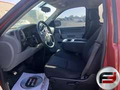 2013 CHEVROLET SILVERADO VIN: 1GCNCPEXXDZ182691