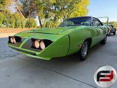 1970 PLYMOUTH ROADRUNNER SUPERBIRD TRIBUTE VIN: RM23N0G150974