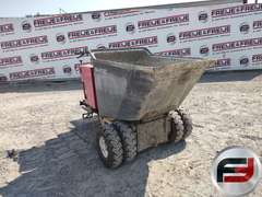 2017 ALLEN ENGINEERING AR 16 SN: A161014008 CONCRETE BUGGY