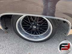 1985 CHEVROLET C/K PICKUP VIN: 2GCDC14H3F1181655 PICKUP