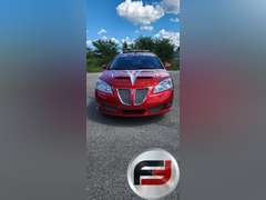 2007 PONTIAC G6 GXP VIN: 1G2ZM177574196013