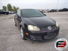 2008 VOLKSWAGEN GTI VIN: WVWFV71K68W219848