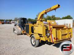 2016 RAYCO RC1522G-130 PORTABLE CHIPPER SN: 1R9961519GW210015