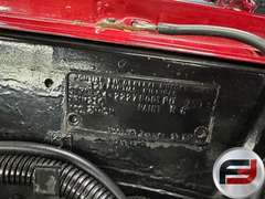 1964 PONTIAC GTO 2 DR COUPE VIN: 824P079947