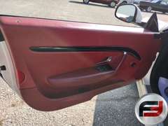 2017 MASERATI GRANTURISMO VIN: ZAM45MMA8H0195026 CONVERTIBLE