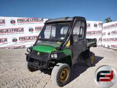 2014 JOHN DEERE 625I UTV SN: 1M0625GSKEM083293