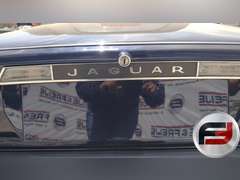 1988 JAGUAR XJS CONVERTIBLE VIN: SAJNV5847JC143475