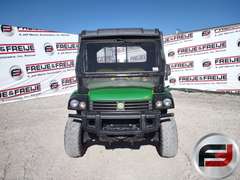 2014 JOHN DEERE 625I UTV SN: 1M0625GSKEM083293