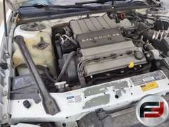 1995 CHEVROLET MONTE CARLO BRICKYARD 400 PACE CAR VIN: 2G1WX12X8S9119356