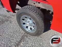 2013 CHEVROLET SILVERADO VIN: 1GCNCPEXXDZ182691