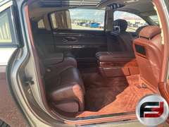 2005 MAYBACH 62 VIN: WDBVG78J25A001092