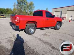 2013 CHEVROLET SILVERADO VIN: 1GCNCPEXXDZ182691