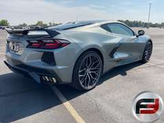2023 CHEVROLET CORVETTE SPORTS CAR COUPE VIN: 1G1YB2D43P5118300