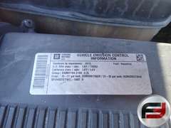 2013 CHEVROLET SILVERADO VIN: 1GCNCPEXXDZ182691