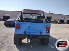 1979 JEEP CJ-7 VIN: J9F93EC003771