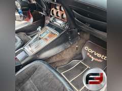 1977 CHEVROLET CORVETTE VIN: 1Z37L7S432360