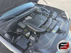 2002 FORD THUNDERBIRD VIN: 1FAHP60A12Y109524