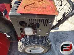 YARD MACHINE 30' WALK BEHIND SNOW BLOWER SN: 1H120B30218