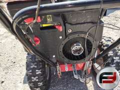 YARD MACHINE 30' WALK BEHIND SNOW BLOWER SN: 1H120B30218